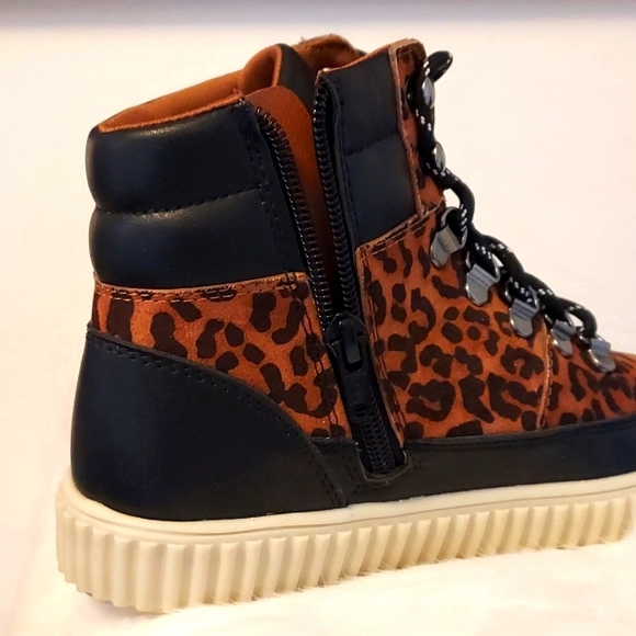 Girls Hybrid Hiker Booties - Picture 5 of 8